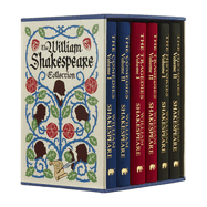 The William Shakespeare Collection: Deluxe 6-Volume Box Set Edition