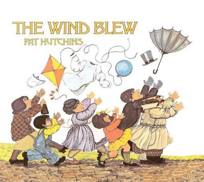 The Wind Blew - Hutchins, Pat