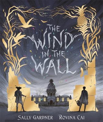 The Wind in the Wall - Gardner, Sally