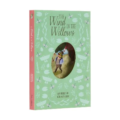 The Wind in the Willows - Grahame, Kenneth, and Stark, Kayla (Designer)