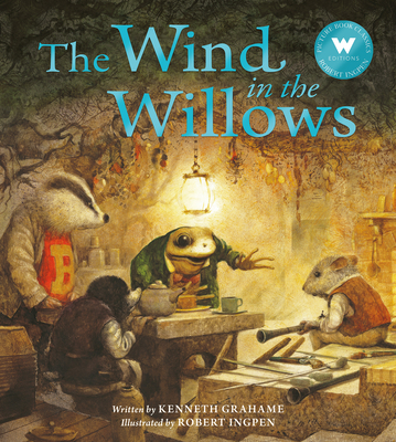 The Wind in the Willows - Saunders, Karen, and Grahame, Kenneth