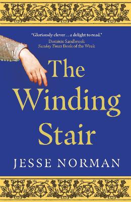 The Winding Stair - Norman, Jesse