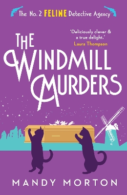 The Windmill Murders - Morton, Mandy