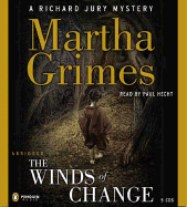 The Winds of Change - Grimes, Martha (Read by)