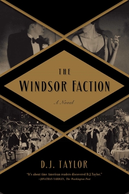 The Windsor Faction - Taylor, D J