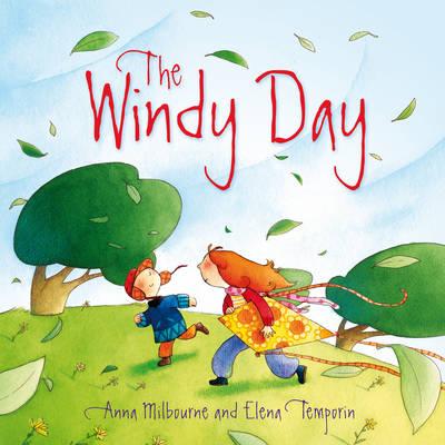 The Windy Day - Milbourne, Anna