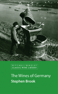 The Wines of Germany - Brook, Stephen
