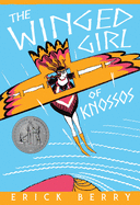The winged girl of Knossos.