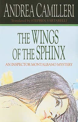 The Wings of the Sphinx - Camilleri, Andrea, and Sartarelli, Stephen, Mr. (Translated by)