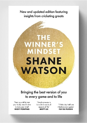 The Winner's Mindset - Watson, Shane