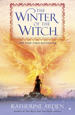 The Winter of the Witch - Arden, Katherine