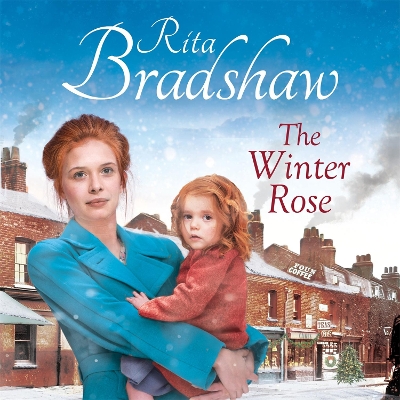 The Winter Rose - Bradshaw, Rita