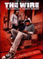 The Wire: The Complete Fourth Season [4 Discs]