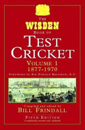The Wisden Book of Test Cricket