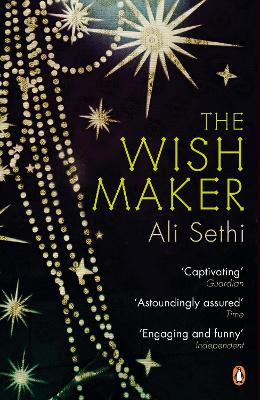 The Wish Maker - Sethi, Ali