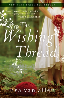 The Wishing Thread - Van Allen, Lisa