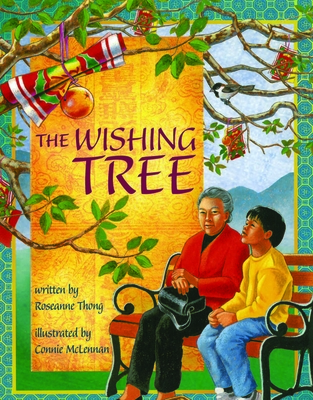 The Wishing Tree - Greenfield Thong, Roseanne