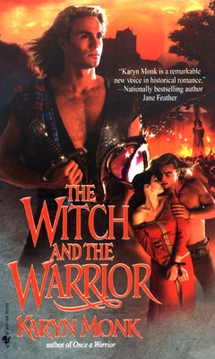The Witch and the Warrior - Monk, Karyn