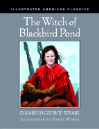 The Witch of Blackbird Pond - Speare, Elizabeth George