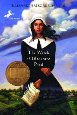 The Witch of Blackbird Pond - Speare, Elizabeth George