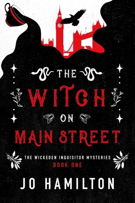 The Witch On Main Street - Holmes, Marianne (Editor), and Hamilton, Jo