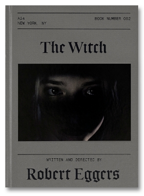 The Witch Screenplay Book - Eggers, Robert