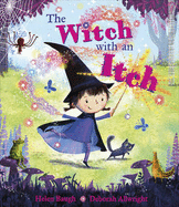 The Witch with an Itch - Baugh, Helen