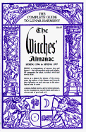 The Witches' Almanac: Spring 1996 to Spring 1997