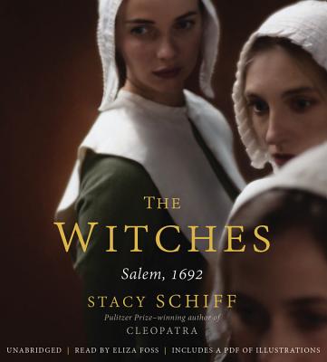 The Witches: Salem, 1692 - Schiff, Stacy