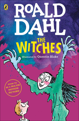 The Witches - Dahl, Roald