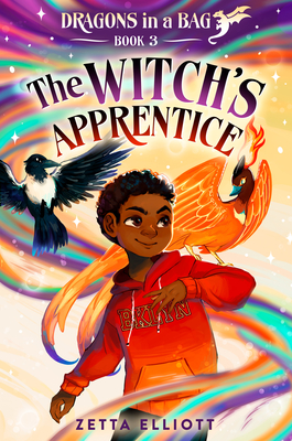 The Witch's Apprentice - Elliott, Zetta