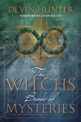 The Witch's Book of Mysteries - Hunter, Devin