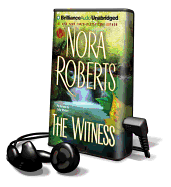 the witness book by nora roberts