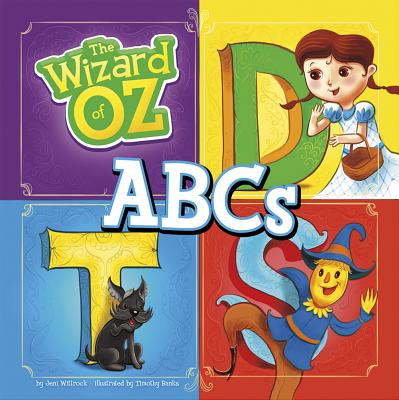 The Wizard of Oz ABCs - Wittrock, Jeni