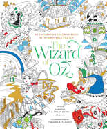 The Wizard of Oz Coloring Book