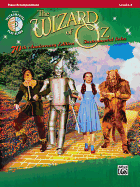 The Wizard of Oz Instrumental Solos: Piano Accompaniment: Level 2-3