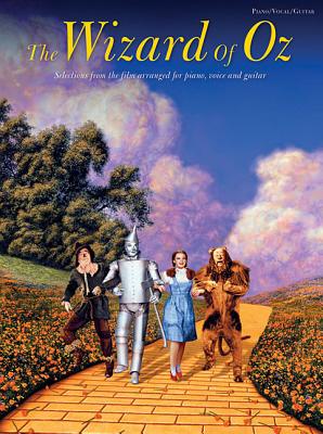 The Wizard Of Oz (PVG) - Arlen, Harold (Composer), and Harburg, Yip