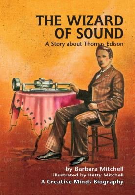 The Wizard of Sound - Mitchell, Barbara