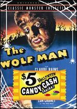 The Wolf Man [$5 Halloween Candy Cash Offer]