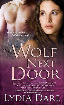 The Wolf Next Door - Dare, Lydia