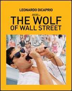 The Wolf of Wall Street [SteelBook] [Blu-ray]