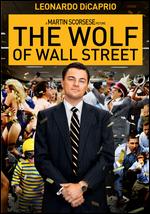 The Wolf of Wall Street - Martin Scorsese