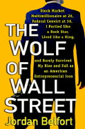 The Wolf of Wall Street - Belfort, Jordan