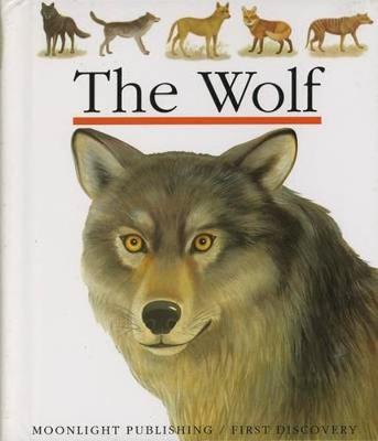 The Wolf, The - Bour, Laura (Illustrator)