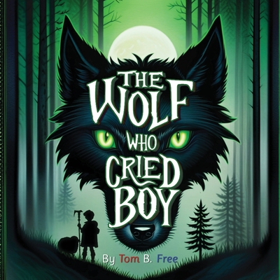 The Wolf Who Cried Boy: A Fractured Fairy Tales Retelling Picture Book For Kids 8-12 - Free, Tom B