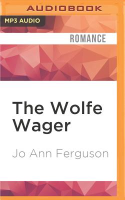 The Wolfe Wager - Ferguson, Jo Ann