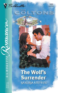 The Wolf's Surrender (the Coltons: Commanche Blood)
