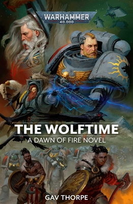 The Wolftime - Thorpe, Gav