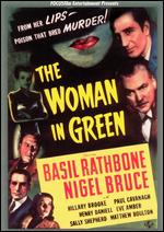 The Woman in Green - Roy William Neill