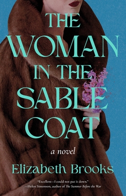 The Woman in the Sable Coat - Brooks, Elizabeth